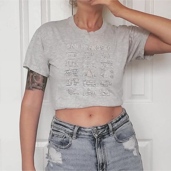 Vintage San Francisco Tee - Picture 3 of 7